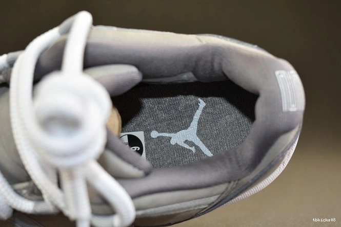 Reps TBkick Cool Jordan Grey Low 11 528895-003 Air 0818